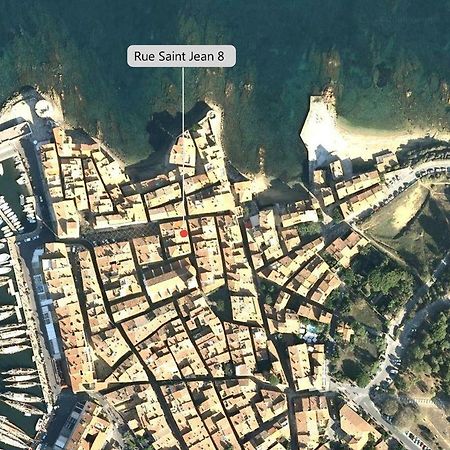 Appartement De Charme Au Coeur De Saint-Tropez Zewnętrze zdjęcie