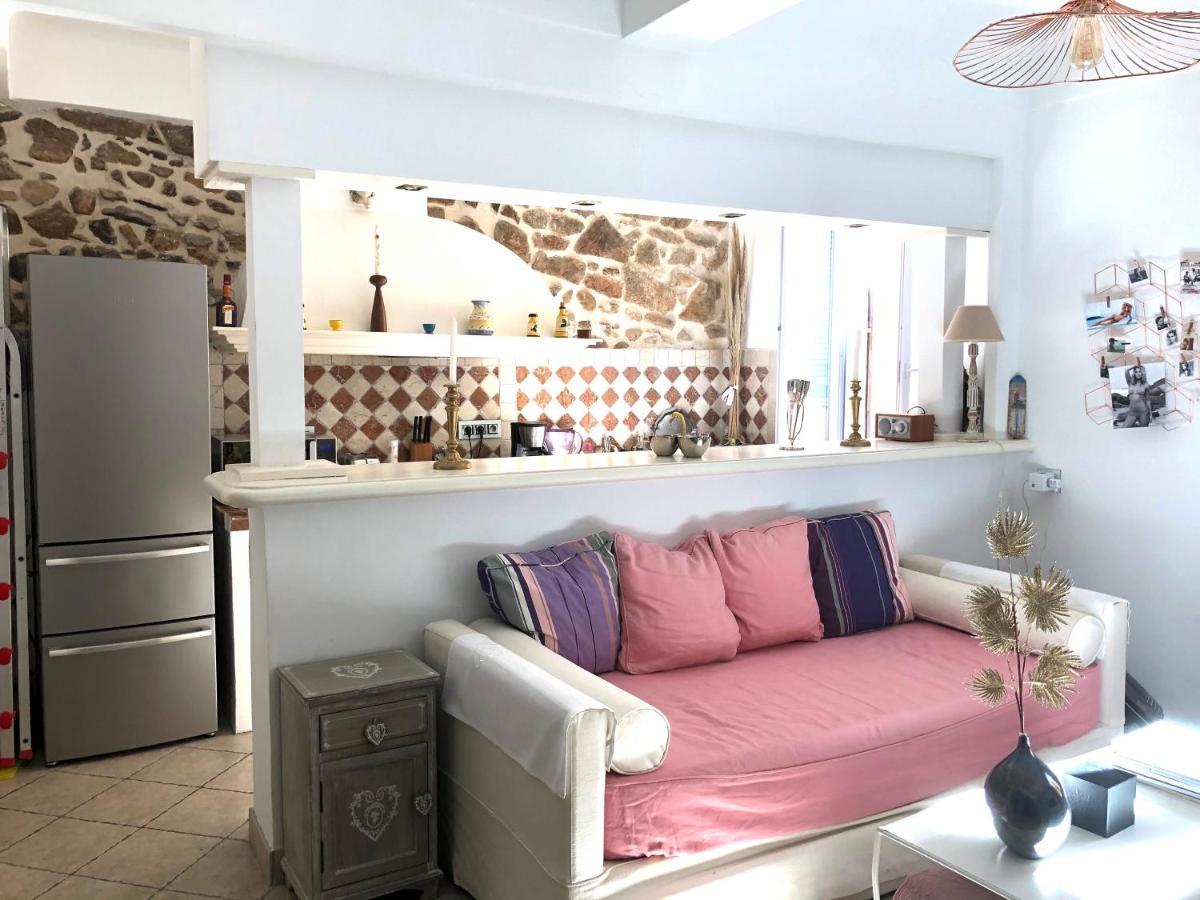 Appartement De Charme Au Coeur De Saint-Tropez Zewnętrze zdjęcie