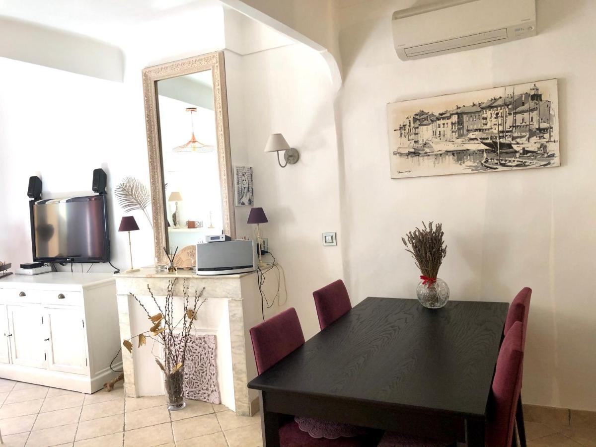 Appartement De Charme Au Coeur De Saint-Tropez Zewnętrze zdjęcie