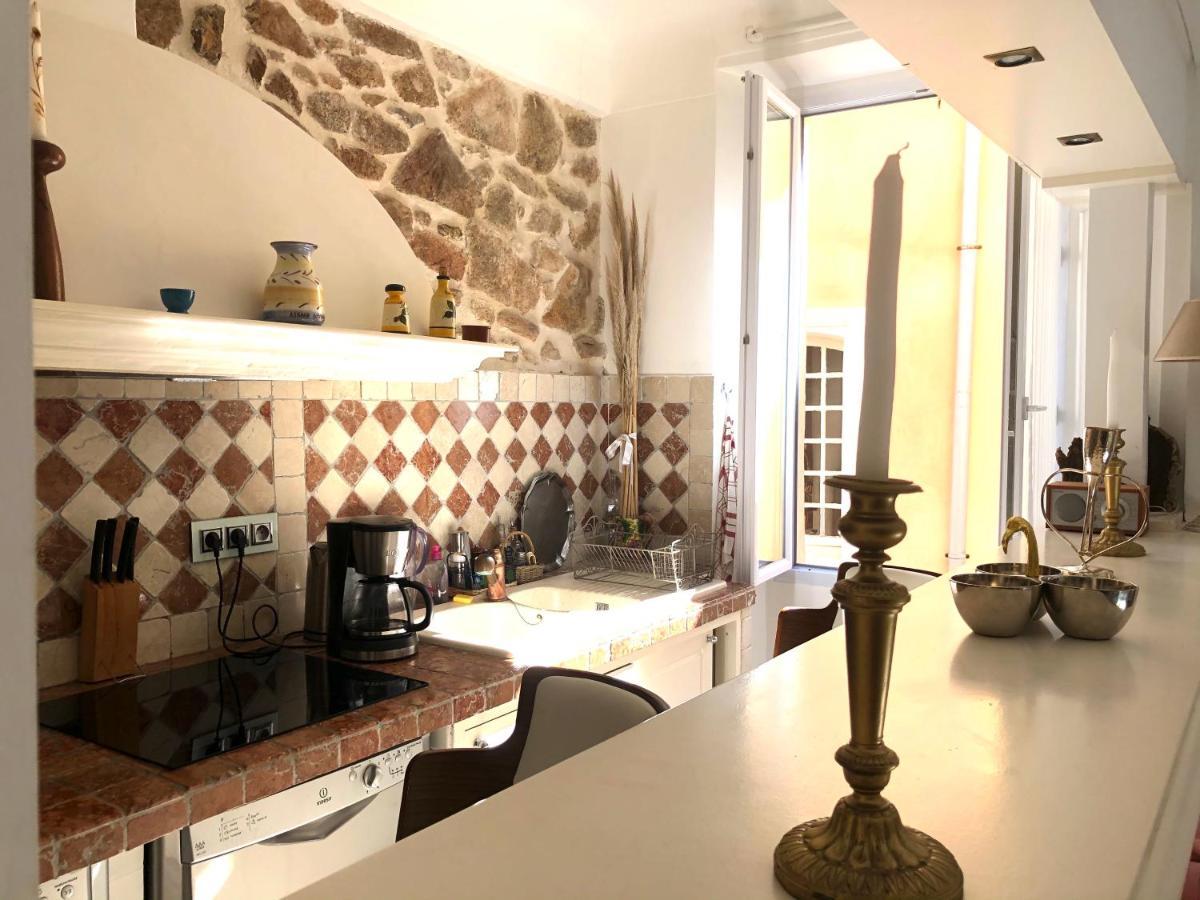 Appartement De Charme Au Coeur De Saint-Tropez Zewnętrze zdjęcie