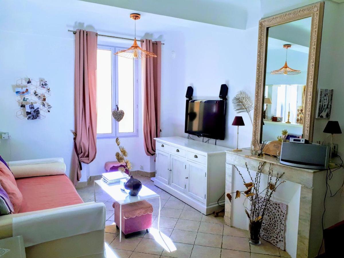Appartement De Charme Au Coeur De Saint-Tropez Zewnętrze zdjęcie