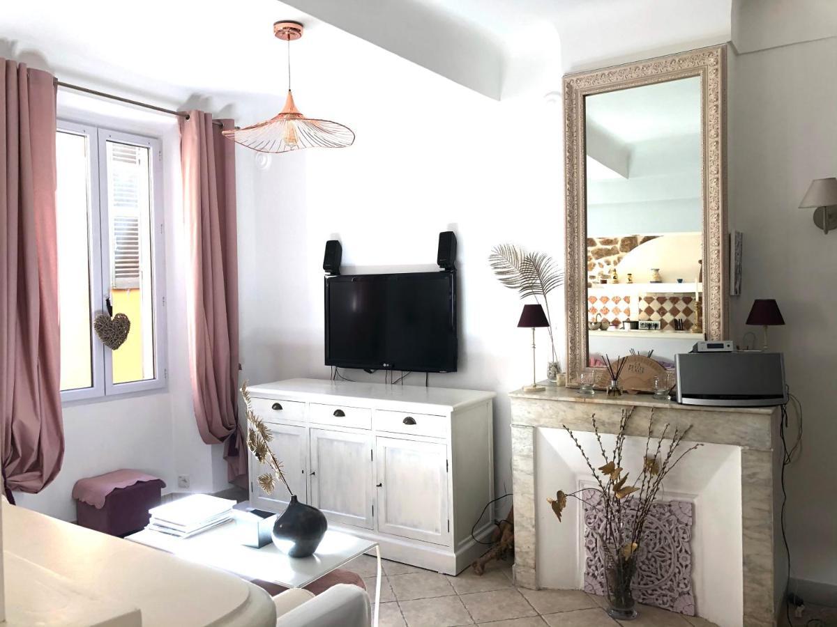 Appartement De Charme Au Coeur De Saint-Tropez Zewnętrze zdjęcie