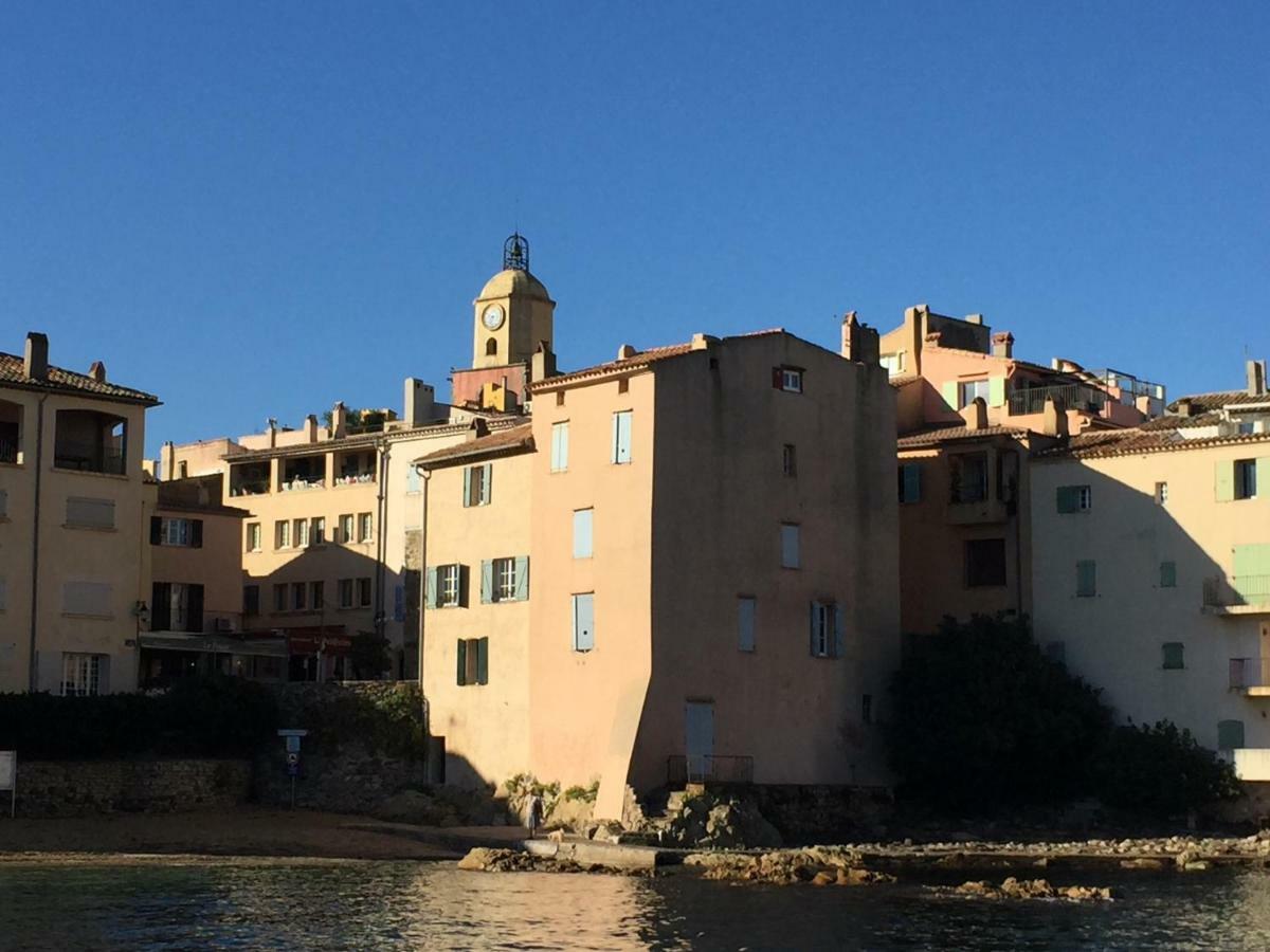 Appartement De Charme Au Coeur De Saint-Tropez Zewnętrze zdjęcie