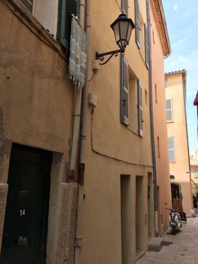 Appartement De Charme Au Coeur De Saint-Tropez Zewnętrze zdjęcie