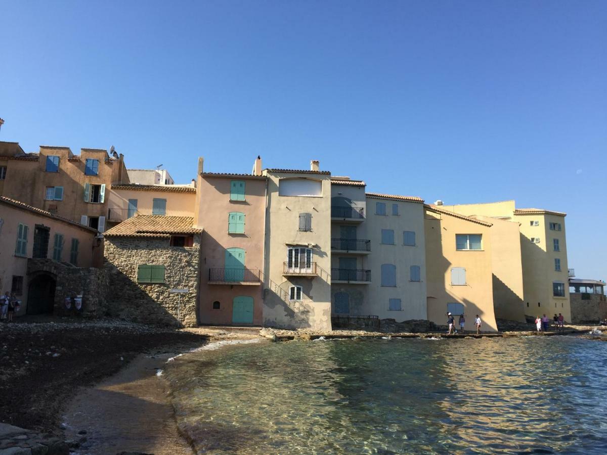 Appartement De Charme Au Coeur De Saint-Tropez Zewnętrze zdjęcie