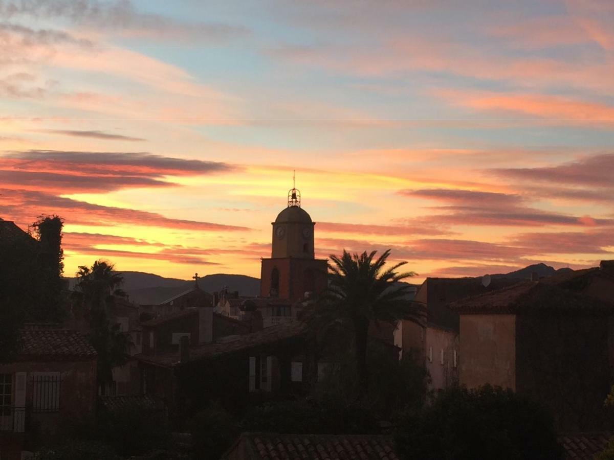 Appartement De Charme Au Coeur De Saint-Tropez Zewnętrze zdjęcie