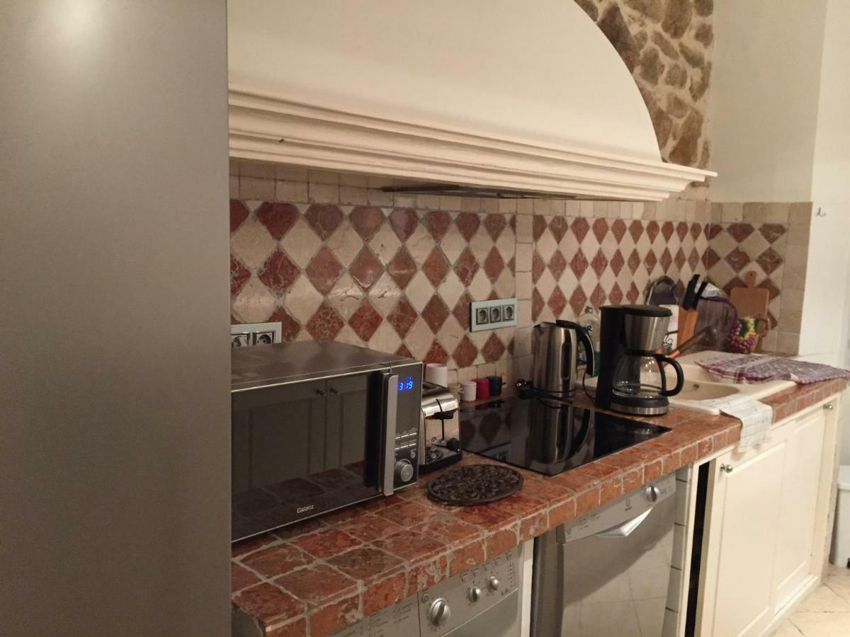 Appartement De Charme Au Coeur De Saint-Tropez Zewnętrze zdjęcie