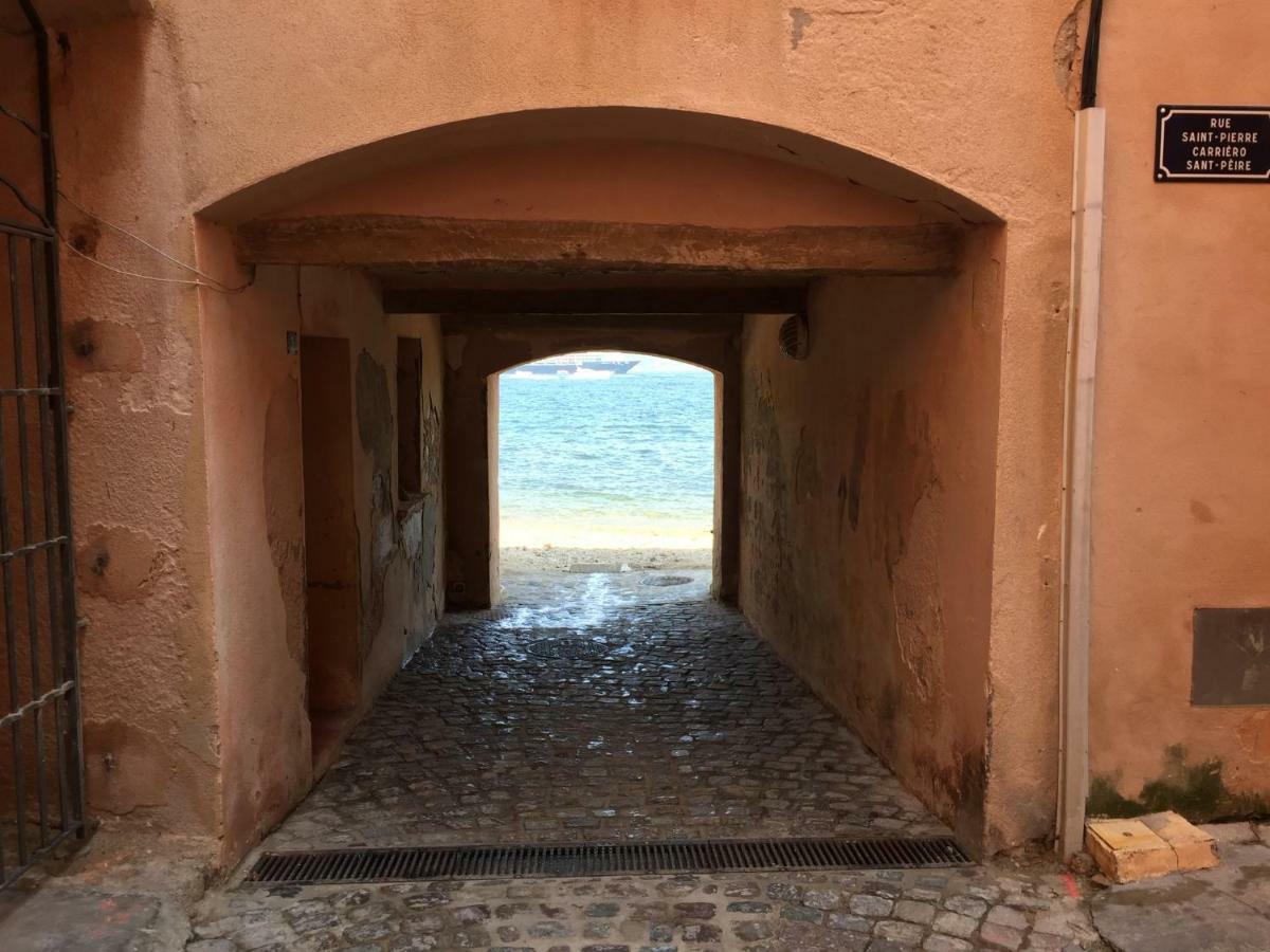 Appartement De Charme Au Coeur De Saint-Tropez Zewnętrze zdjęcie