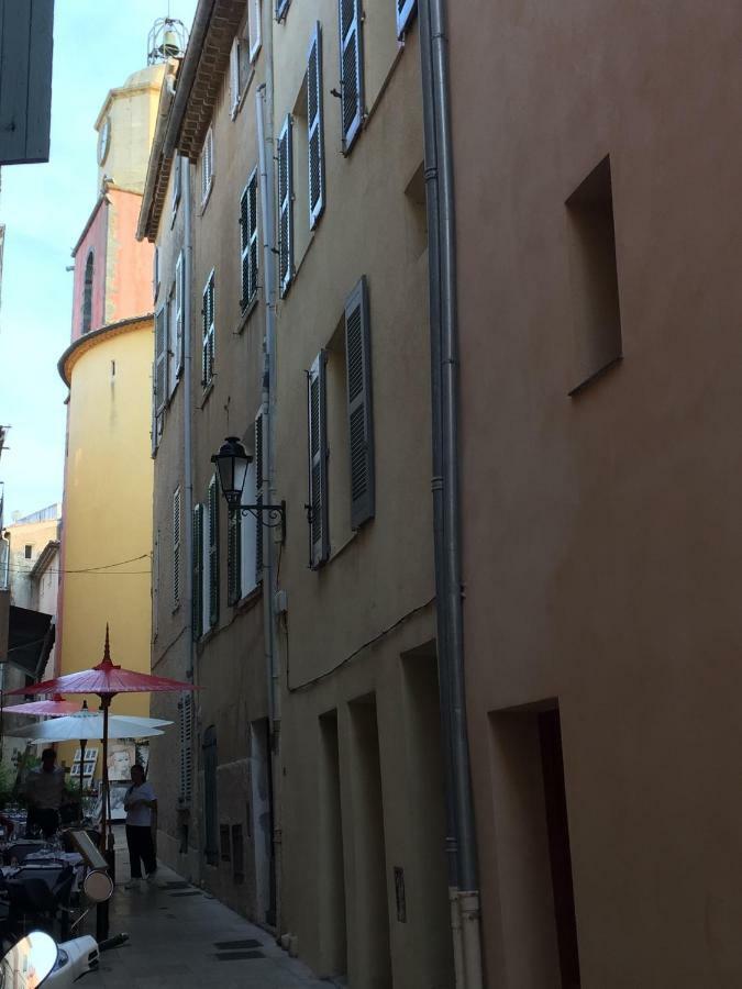 Appartement De Charme Au Coeur De Saint-Tropez Zewnętrze zdjęcie