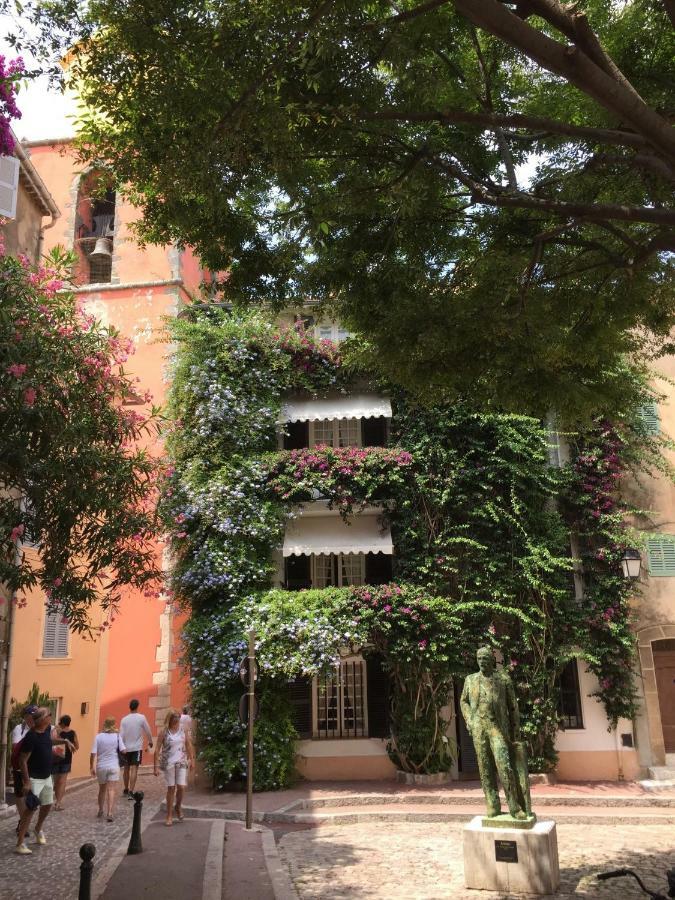 Appartement De Charme Au Coeur De Saint-Tropez Zewnętrze zdjęcie