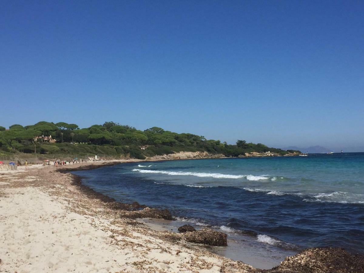 Appartement De Charme Au Coeur De Saint-Tropez Zewnętrze zdjęcie