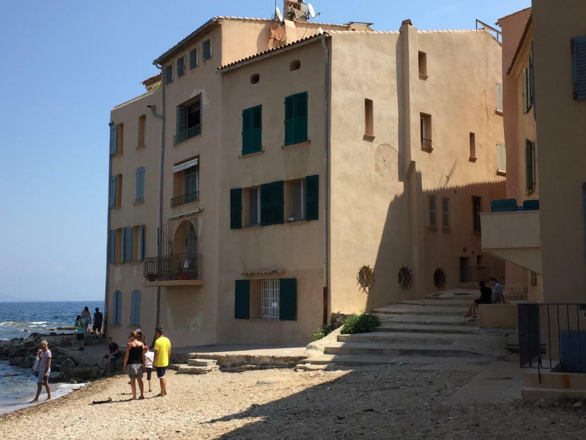 Appartement De Charme Au Coeur De Saint-Tropez Zewnętrze zdjęcie