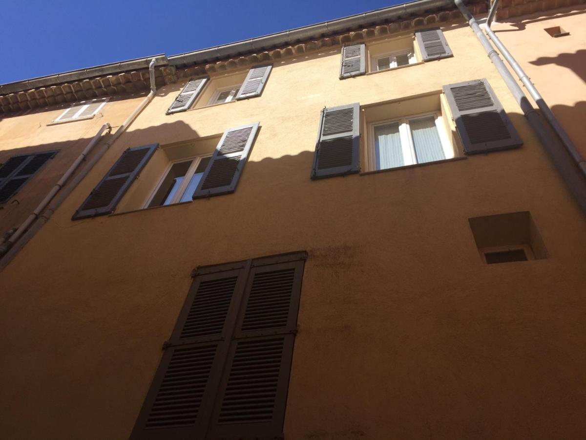 Appartement De Charme Au Coeur De Saint-Tropez Zewnętrze zdjęcie